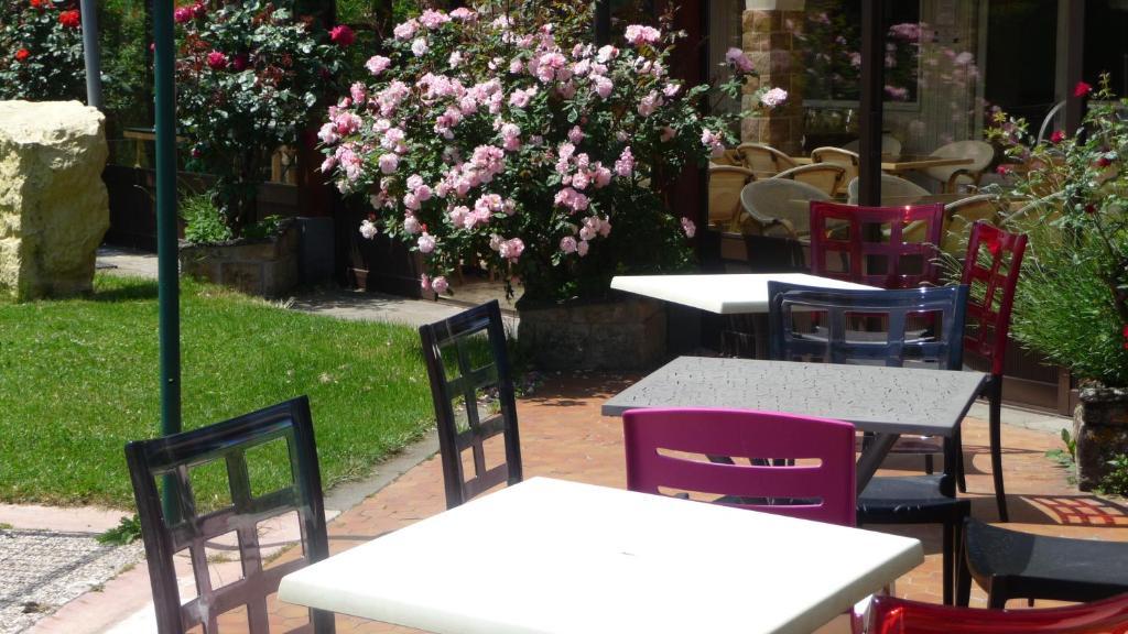 فندق Logis La Rose Des Vents فولفيك المظهر الخارجي الصورة