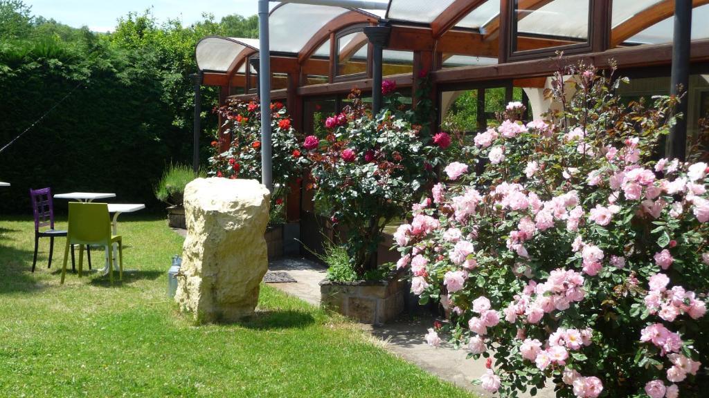 فندق Logis La Rose Des Vents فولفيك الغرفة الصورة