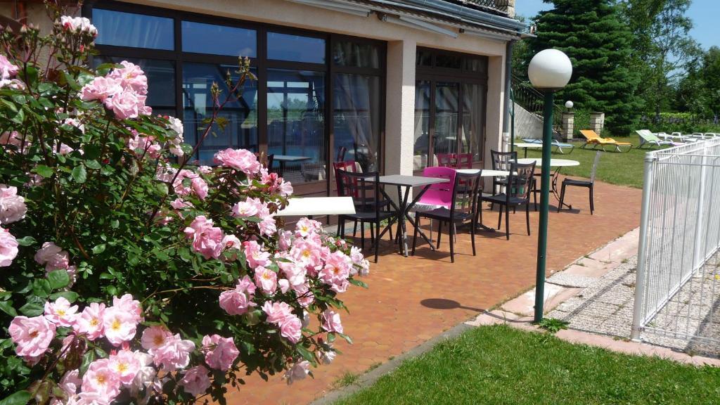 فندق Logis La Rose Des Vents فولفيك الغرفة الصورة