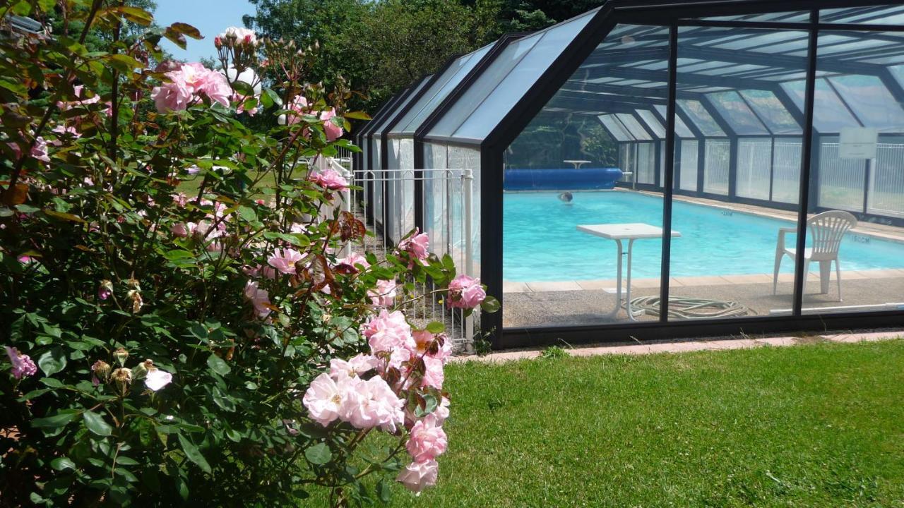 فندق Logis La Rose Des Vents فولفيك المظهر الخارجي الصورة